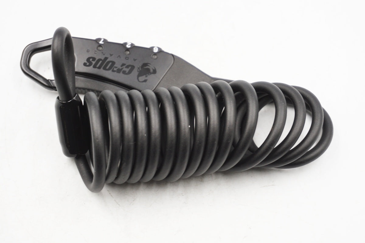 CROPS 「クロップス」 ワイヤーロック 627 / 奈良店