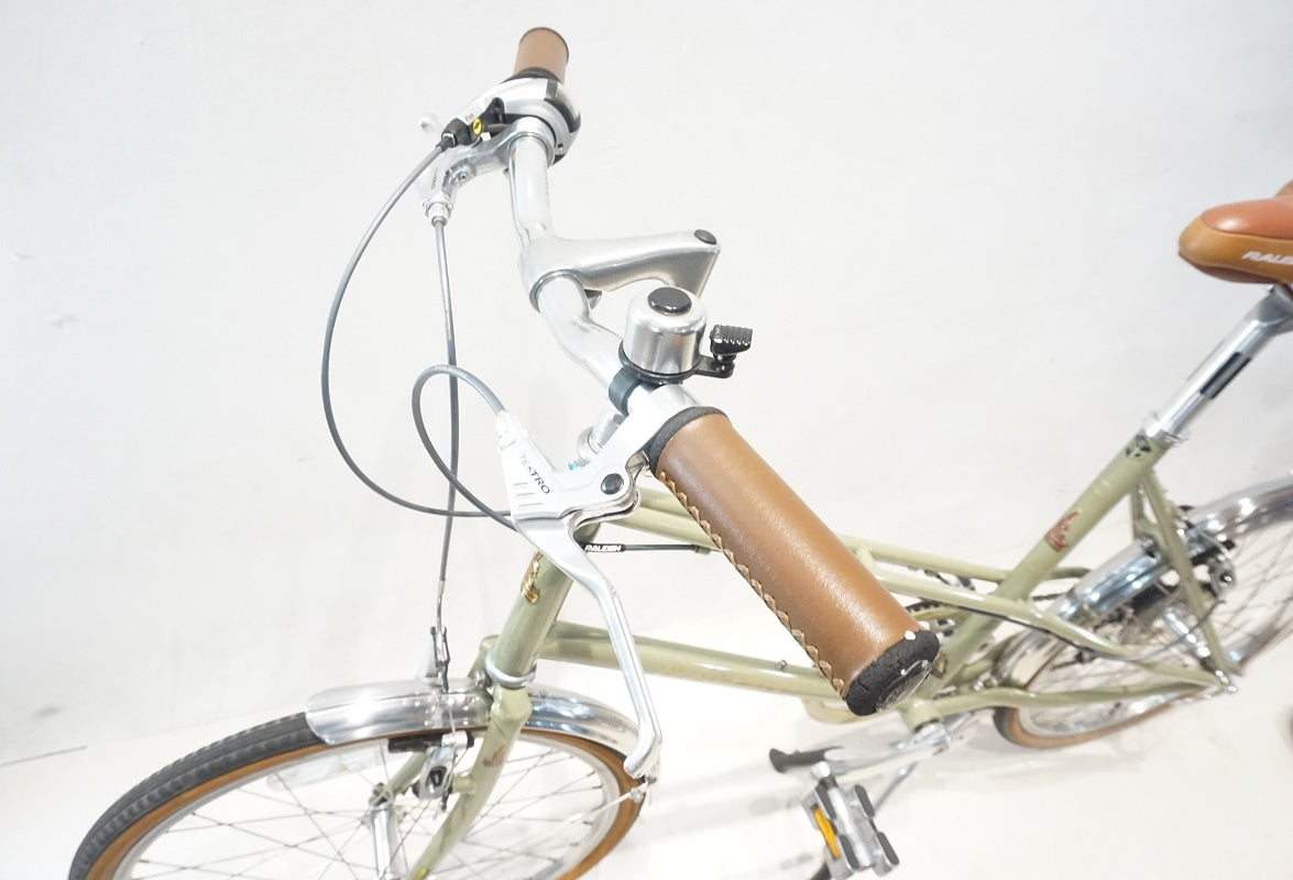 ミニベロ RALEIGH RSW SPORT ラレー 20インチ RALEIGH 「ラレー」 RSW SPORT 2019年モデル 20インチ ミニベロ / 横浜