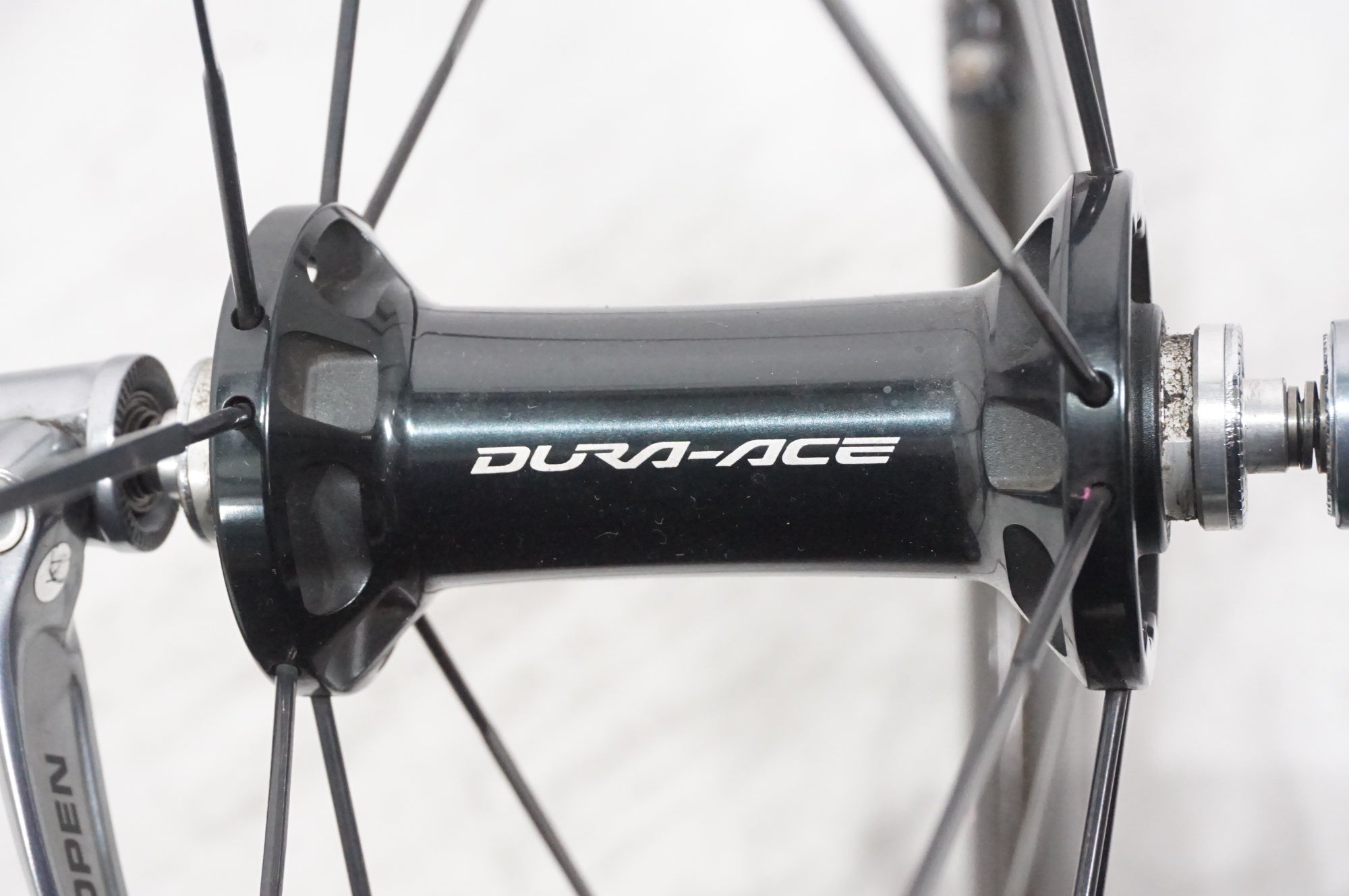 SHIMANO シマノ DURA-ACE wh9000 C50 シマノ11S SHIMANO 「シマノ」 DURA-ACE WH-9000 C50 CL シマノ11速 ホイール