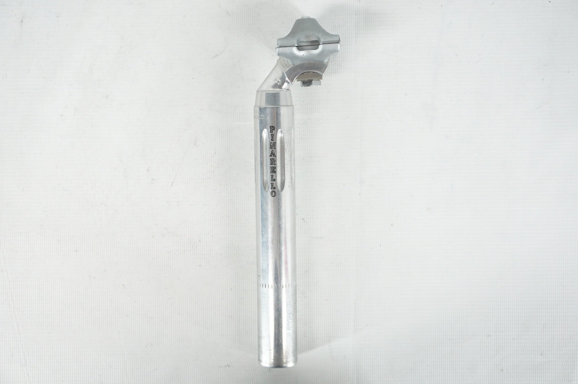 CAMPAGNOLO 「カンパニョーロ」 SUPER RECORD PINARELLO Φ27.2 215mm シートポスト / 阪急塚口店