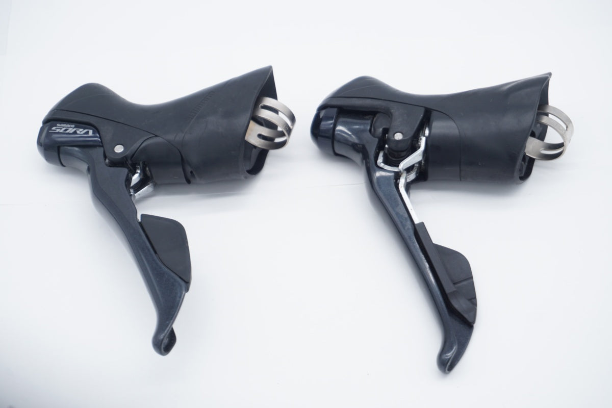 SHIMANO 「シマノ」 SORA ST-R3000 デュアルコントロールレバー