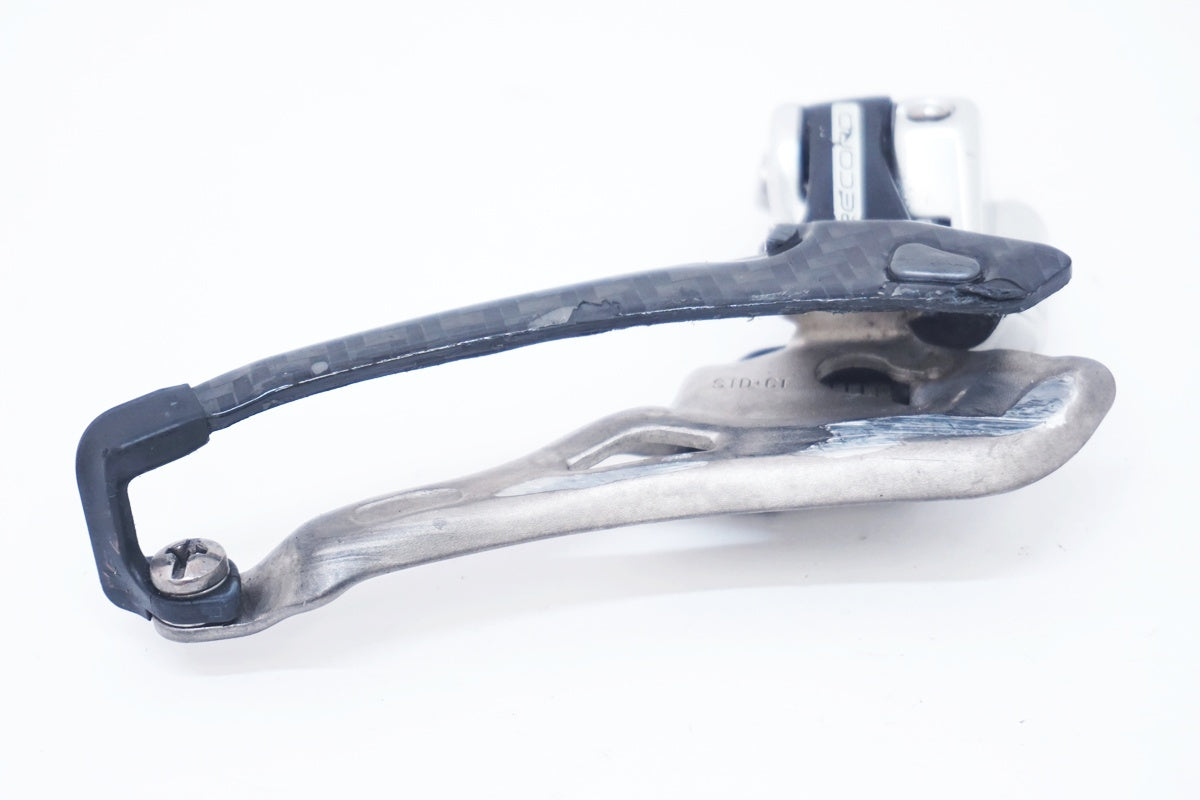 CAMPAGNOLO 「カンパニョーロ」 RECORD フロントディレイラー / 大阪美原北インター店