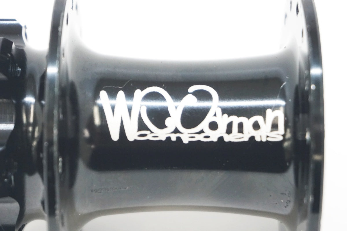 WOODMAN 「ウッドマン」 LEFTY用 フロントハブ / 大阪美原北インター店