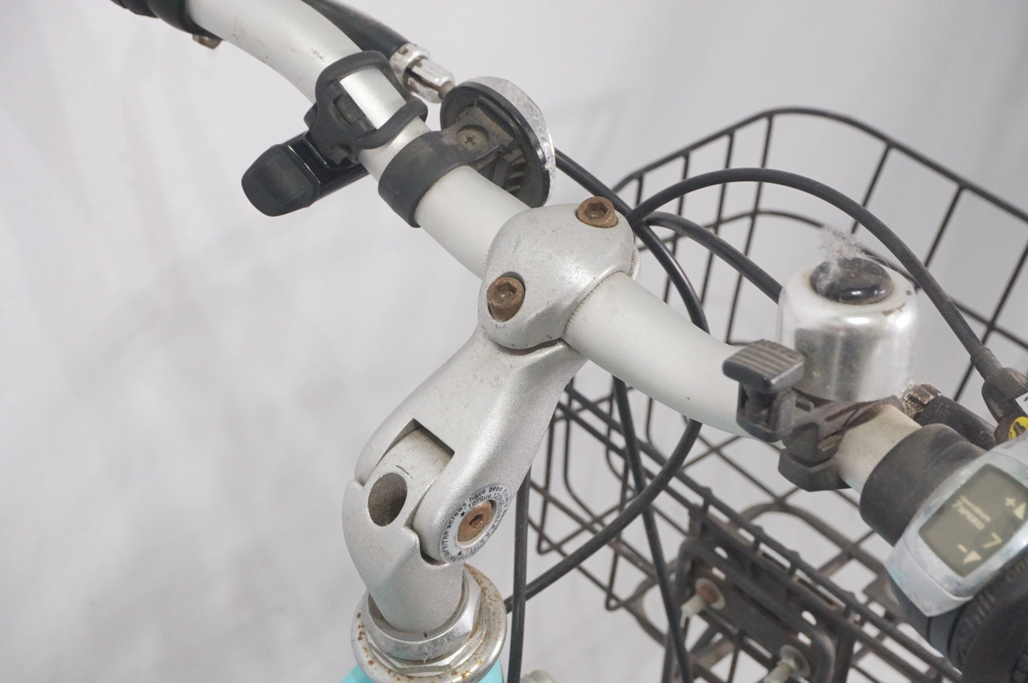 ジャンク LOUIS GARNEAU 「ルイガノ」 LGS-MV 1M 2019年購入 20インチ ミニベロ / AKIBA店