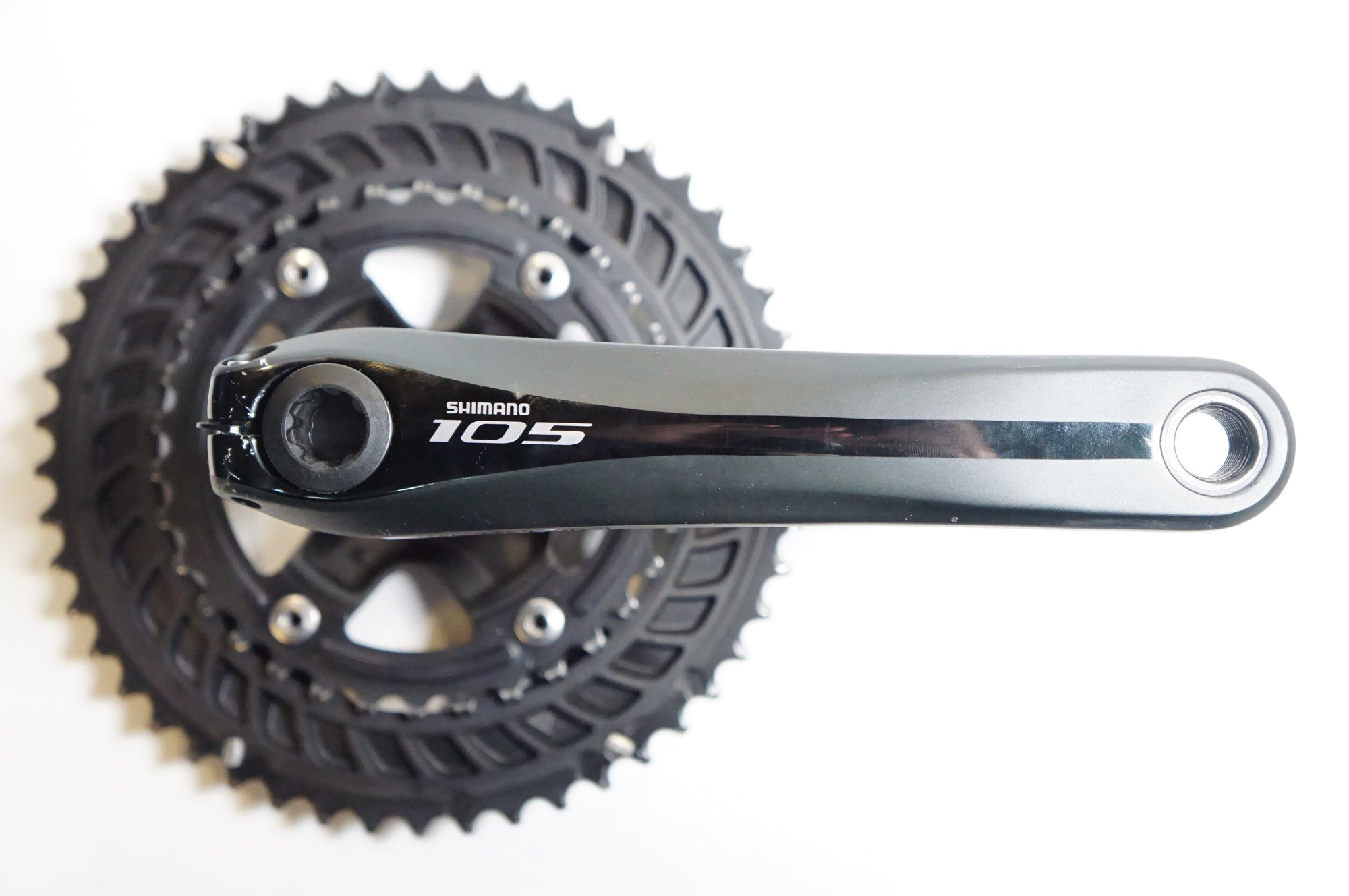 SHIMANO 「シマノ」 105 FC-5800 50-34T 170mm クランク / 熊谷本店