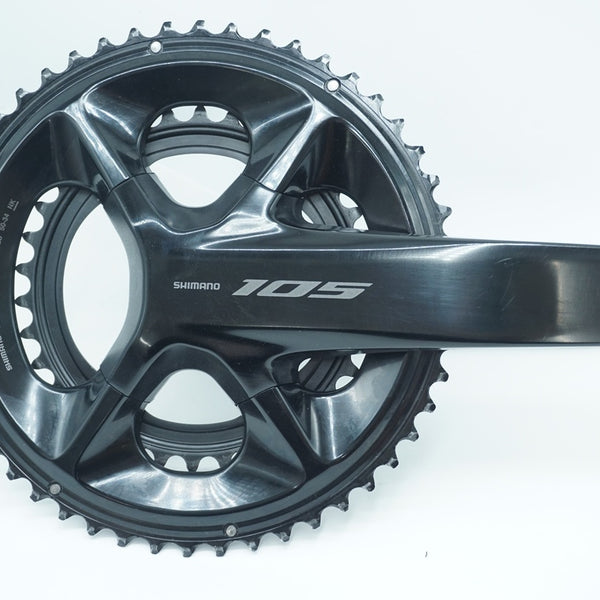 SHIMANO「シマノ」 105 FC-R7100 50-34T 170mm クランクセット