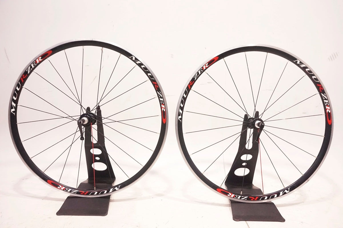 MUUR ZERO 「ミュールゼロ」 SHIMANO 8-9s ホイールセット
