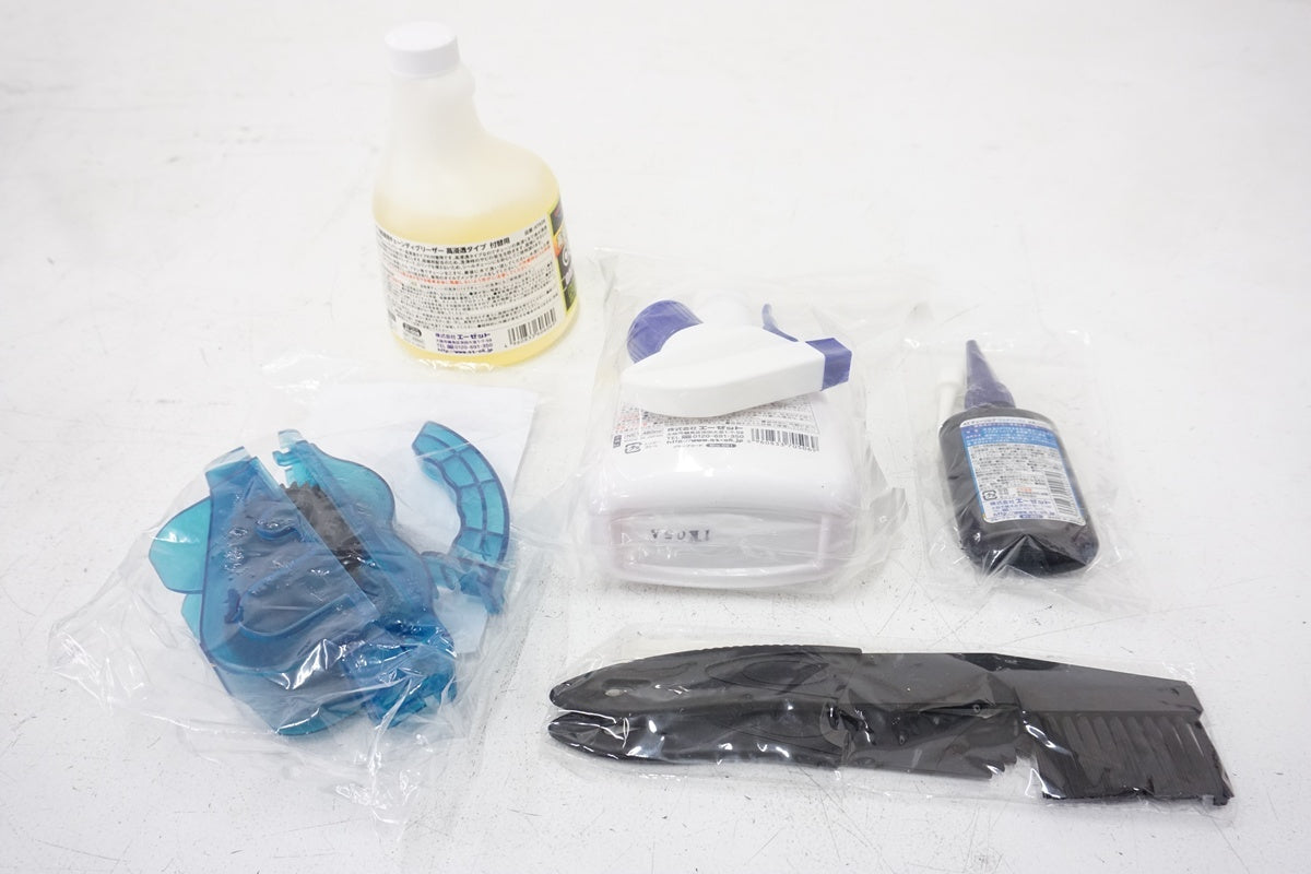 AZ「エーゼット」 自転車 オールメンテナンス 5点セット / 浜松店