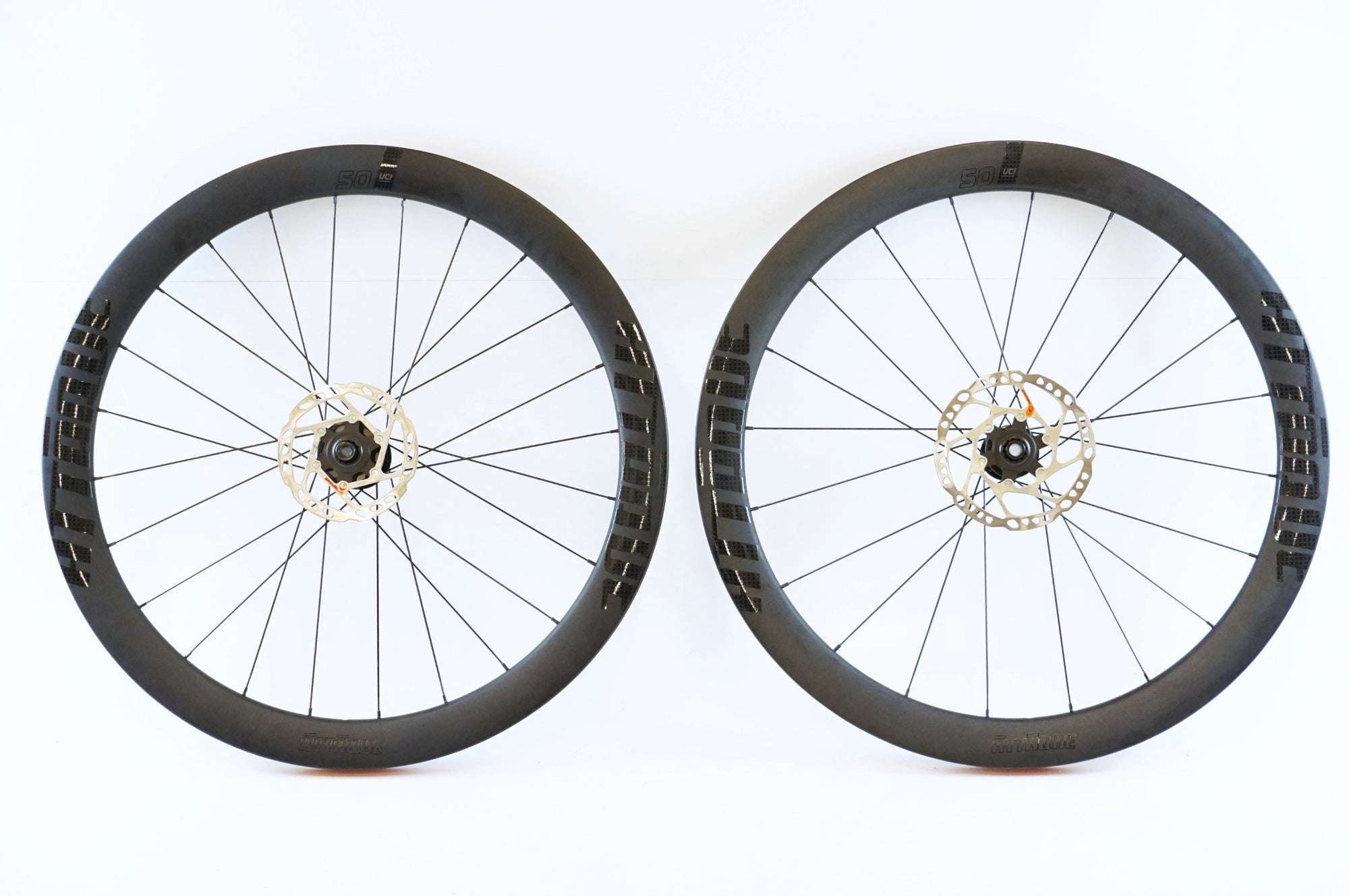 ATTAQUE 「アタッキ」 CARBON 50 DB SHIMANO 12s ホイールセット / 浜松店