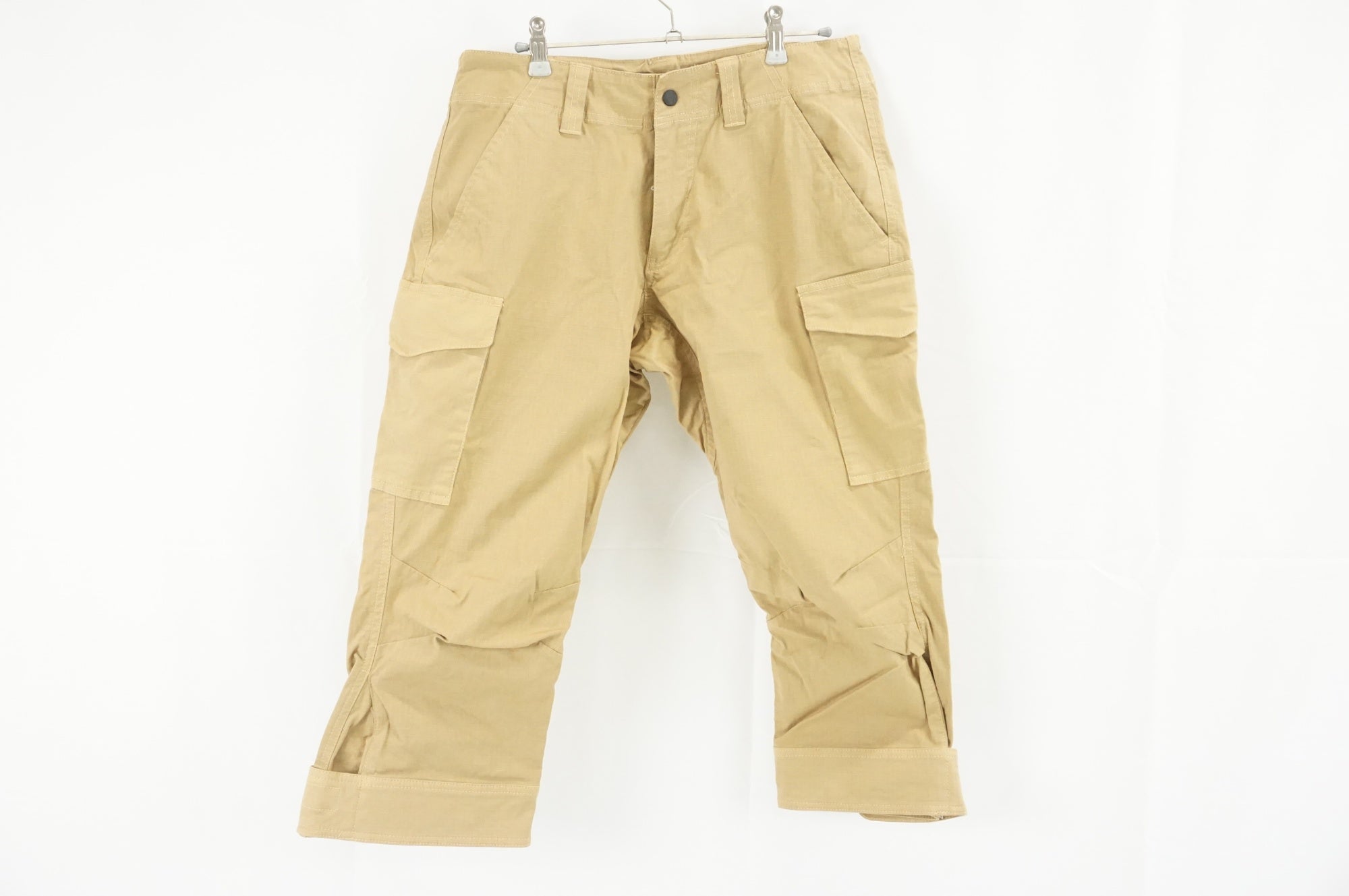 NARIFURI 「ナリフリ」 BIO CARGO CROPPED NF145 サイズM クロップドカーゴパンツ / 宇都宮店