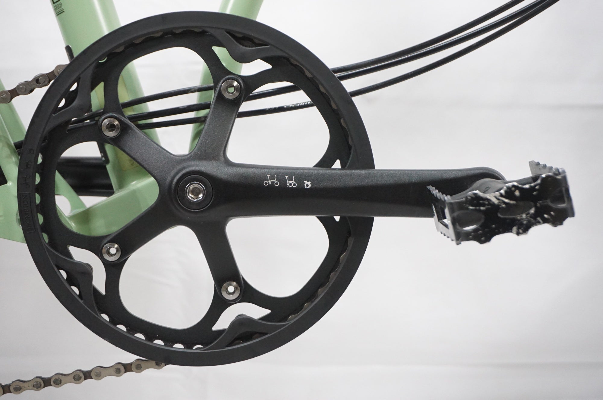 BROMPTON 「ブロンプトン」 C LINE EXPLORE MID M6L 2023年モデル 16 BROMPTON 「ブロンプトン」 C LINE EXPLORE MID M6L 2023年モデル 16