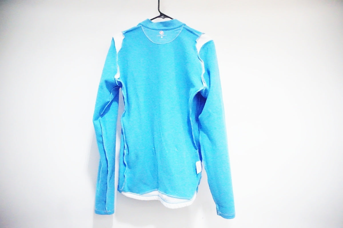 CASTELLI「カステリ」 裏起毛 Lサイズ 長袖ジャージ/ 京都西院店
