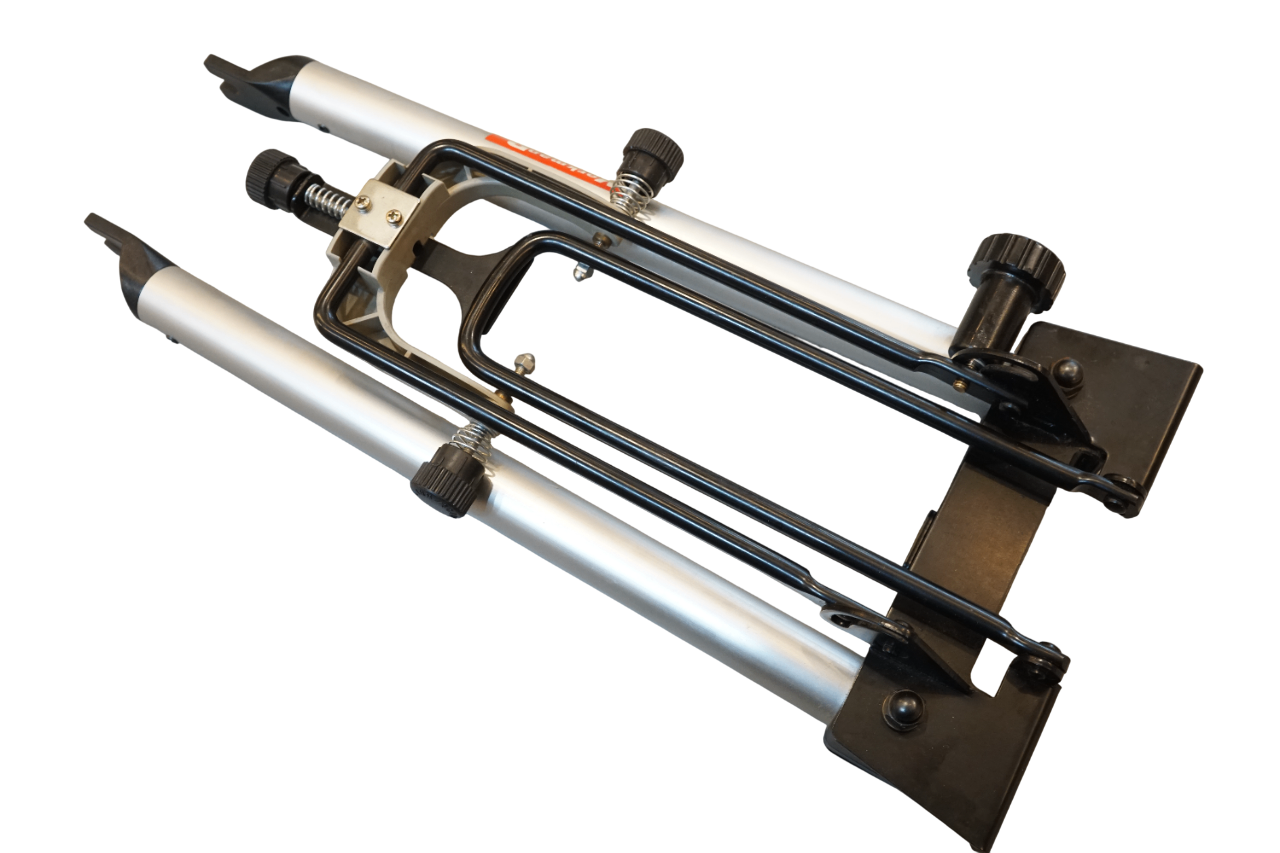 MINOURA 「ミノウラ」 WORKMAN PRO 振れ取り台 / バイチャリ浦和ベース