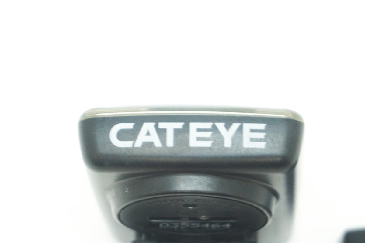 CATEYE 「キャットアイ」 CC-VT230W サイクルコンピューター / 大阪美原北インター店