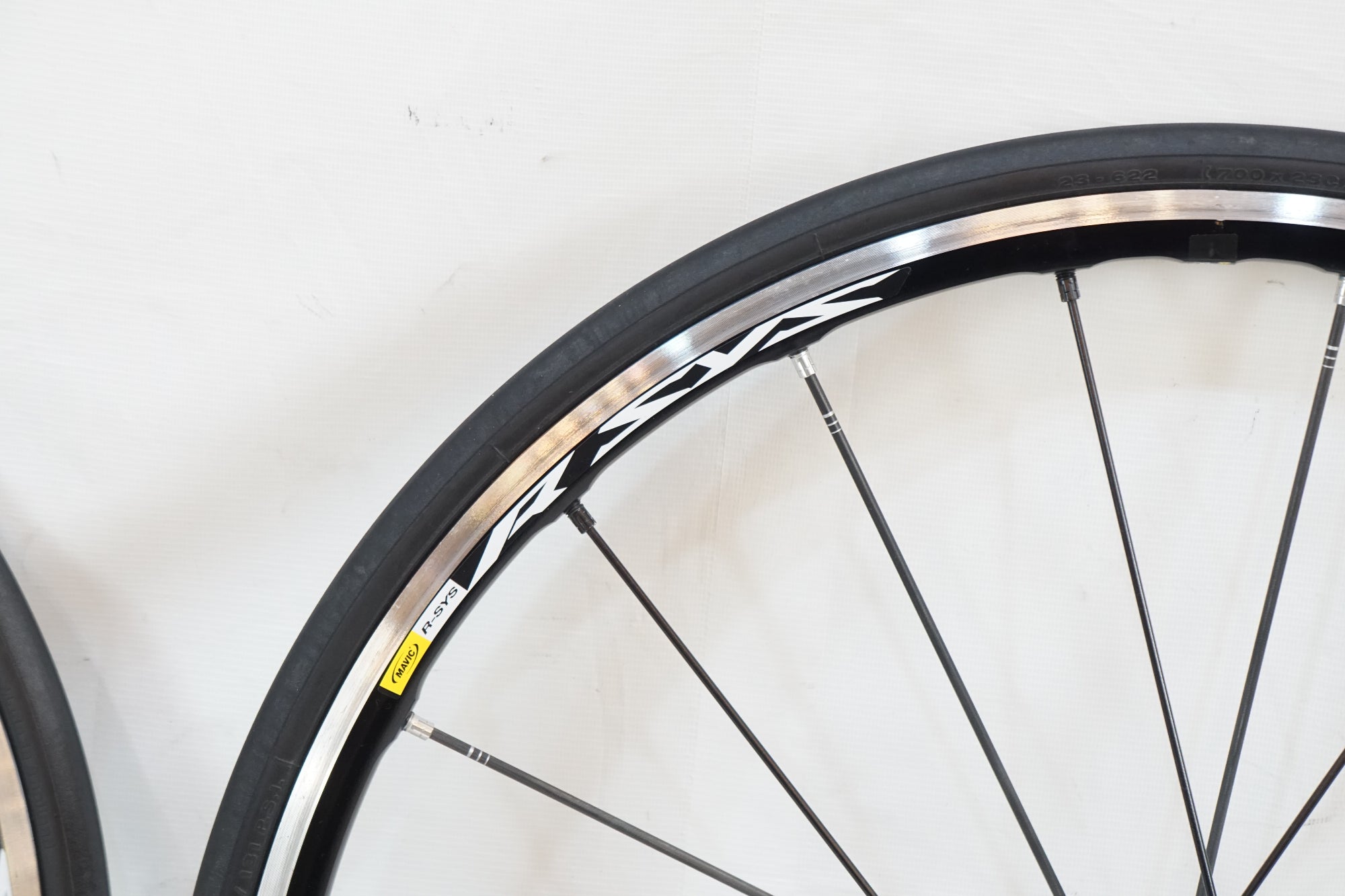 MAVIC 「マビック」 R-SYS シマノ11速 ホイールセット