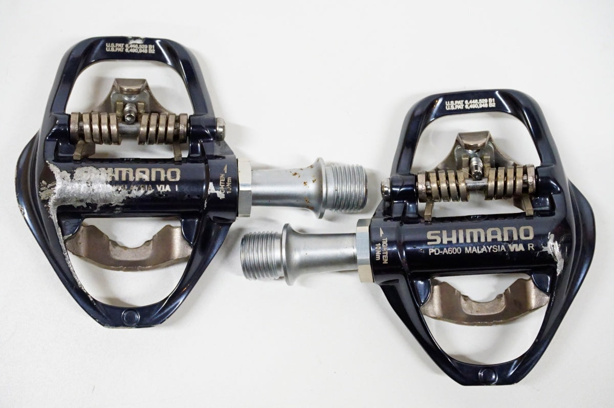 SHIMANO 「シマノ」 PD-A600 ペダル / 名古屋大須店 ｜ バイチャリ公式