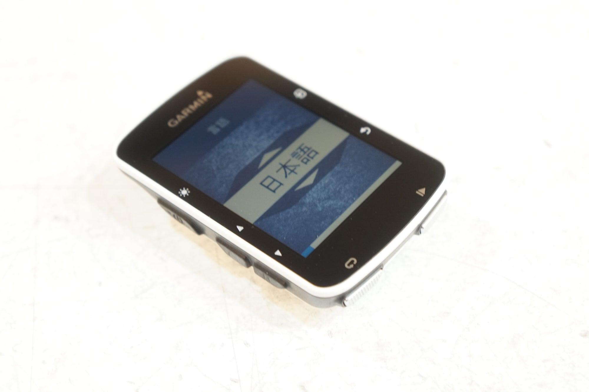 GARMIN 520 サイクルコンピューター 本体とアクセサリー GARMIN Edge 520J インプレ前編】コンパクトさと多機能を両立した定番