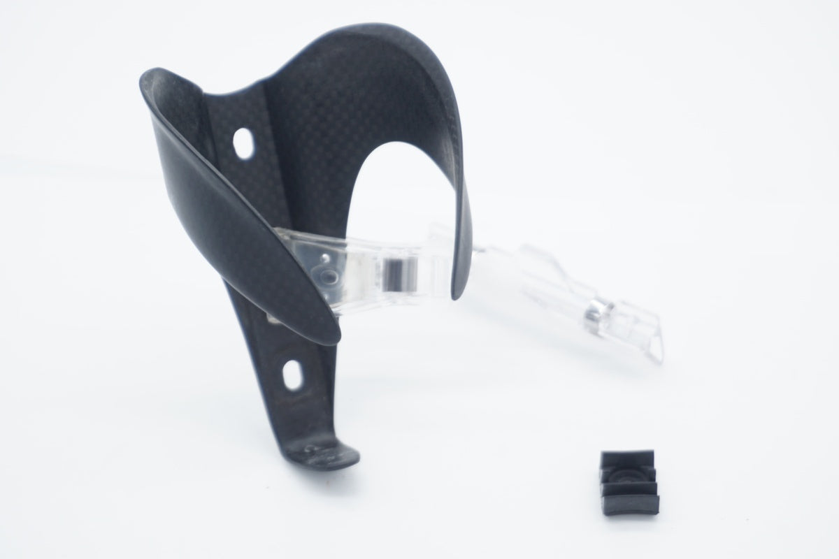 ブランド不明 カーボン柄 ボトルケージ / 滋賀大津店