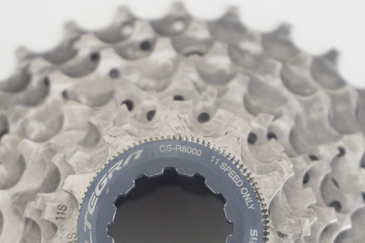 SHIMANO 「シマノ」 CS-R8000 11-30T スプロケット / 京都八幡店