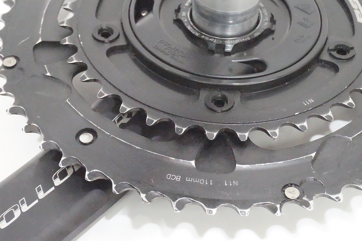 CANNONDALE「キャノンデール」 SI POWER2MAX 52-36T 165mm クランク/ 京都西院店