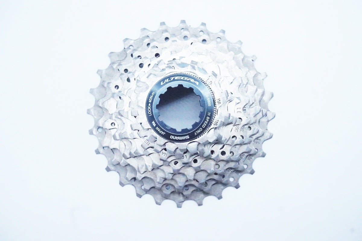 SHIMANO「シマノ」 ULTEGRA CS-6800 11-28T スプロケット/ 京都西院店