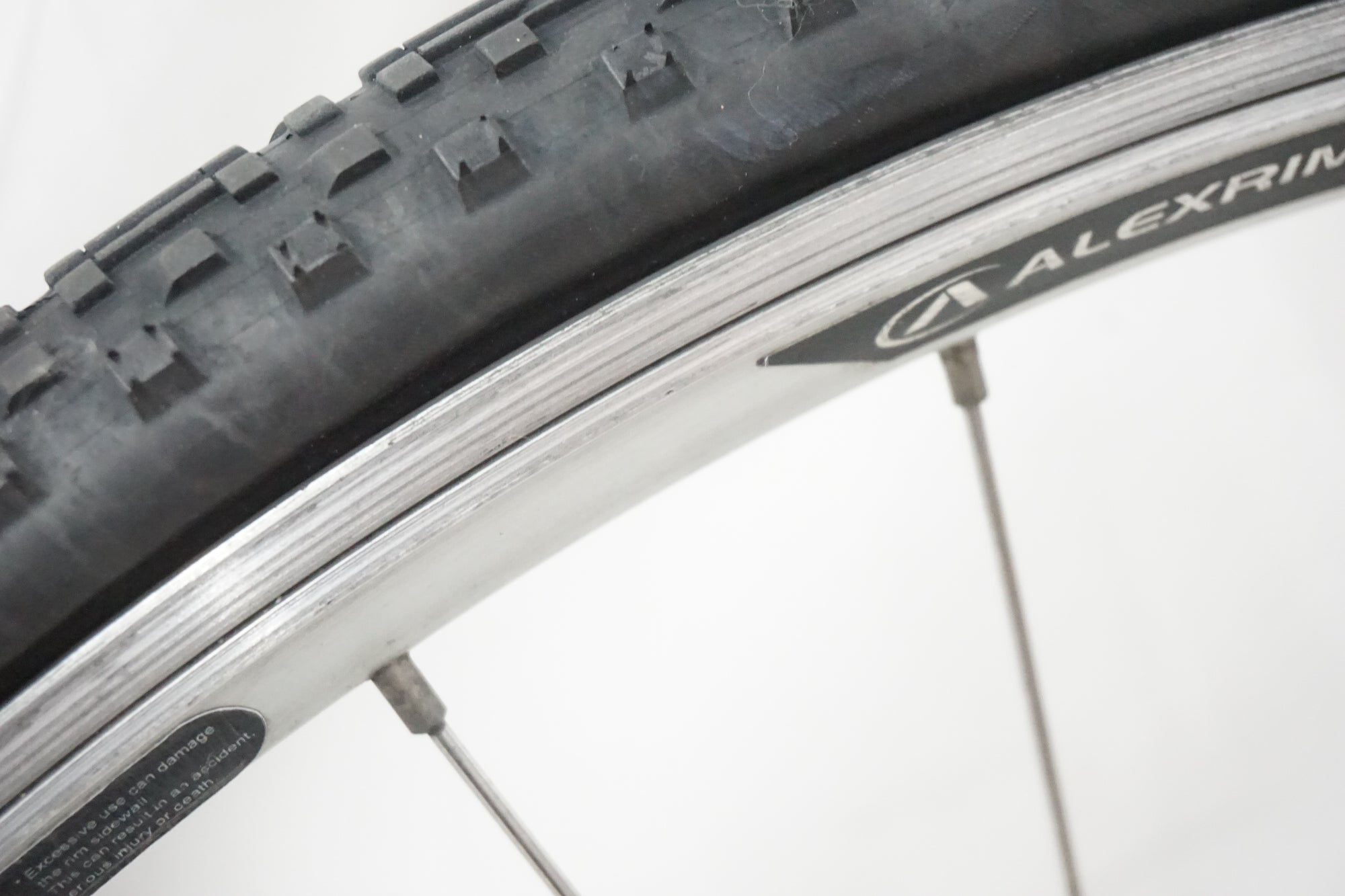 ALEXRIMS 「アレックスリム」 DA16 リム SHIMANO ハブ シマノ 8-9速