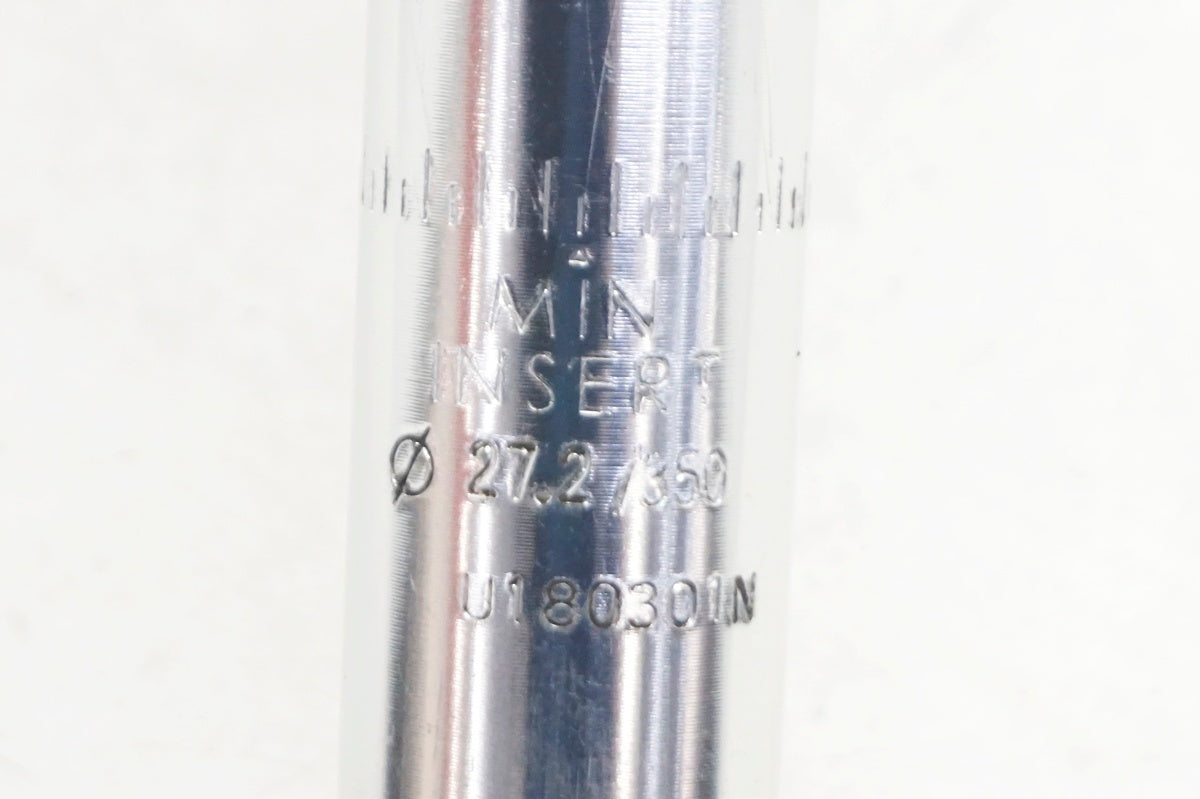 ブランド不明 Φ27.2 350mm シートポスト / 大阪門真店