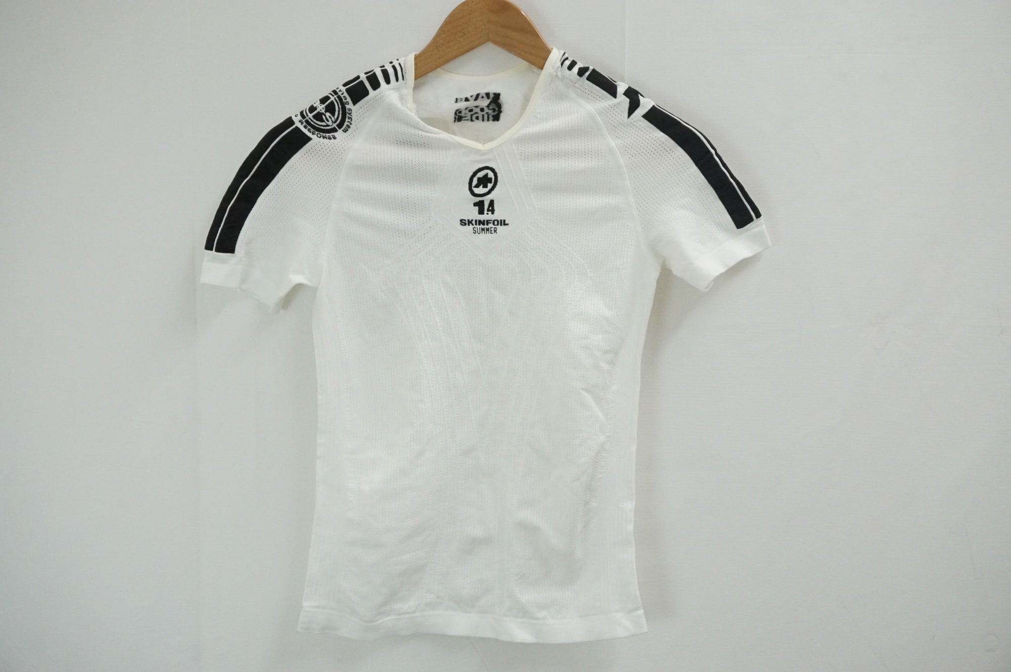 ASSOS 「アソス」 BASE LAYER SKINFOIL 1.4 インナー / 福岡アイランドシティ店