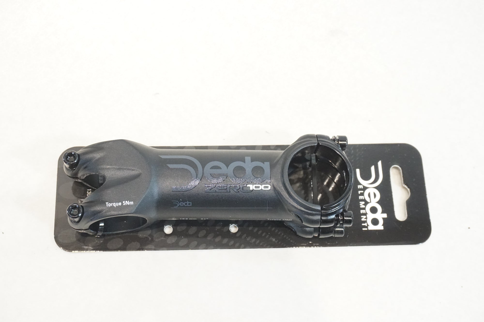 DEDA 「デダ」 ZERO 100 φ31.7 100mm ステム / 横浜戸塚店
