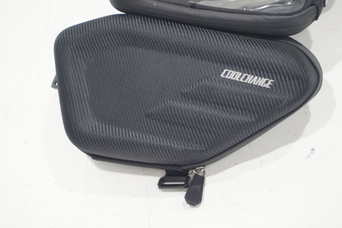 COOLCHANGE 「クールチェンジ」 トップチューブバッグ / 京都八幡店