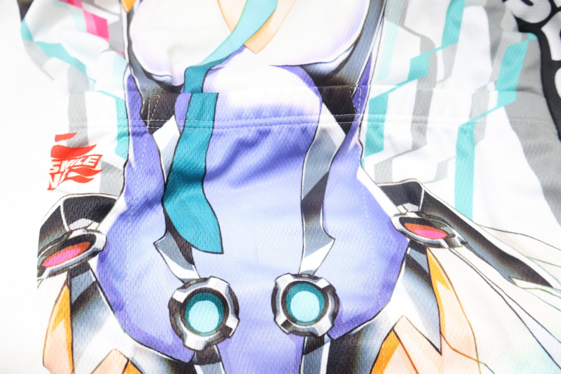 WAVE ONE 「ウエイブワン」 初音ミク Mサイズ サイクルジャージ / 高知店