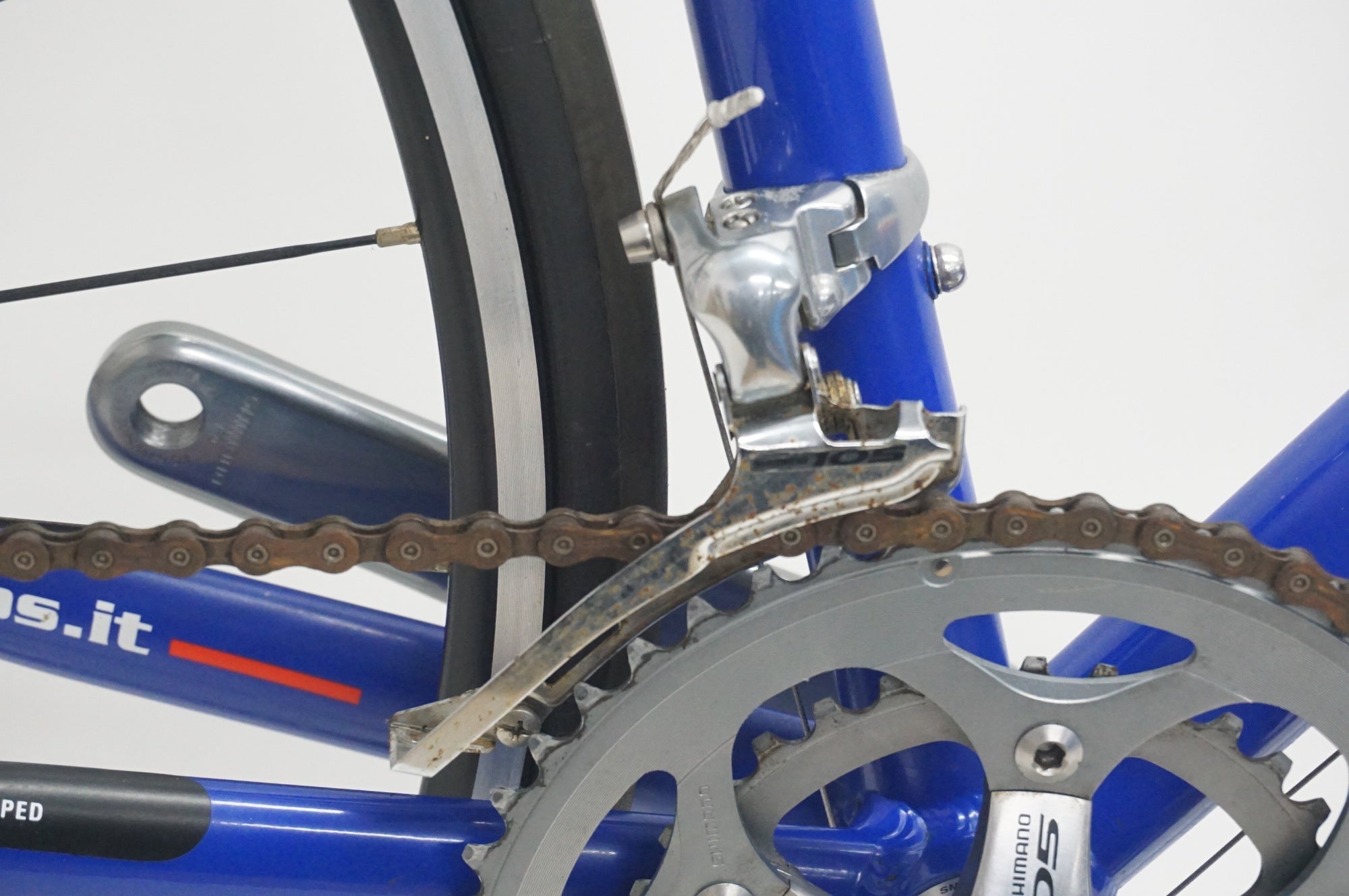 GIOS 「ジオス」 LEGGERO 2007年モデル ロードバイク / 福岡店