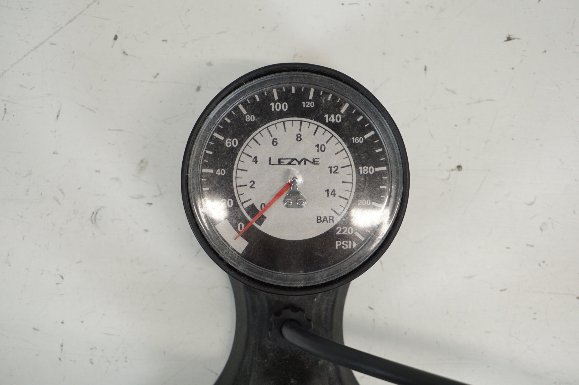 LEZYNE 「レザイン」 SPORT FLOOR DRIVE フロアポンプ / 宇都宮店