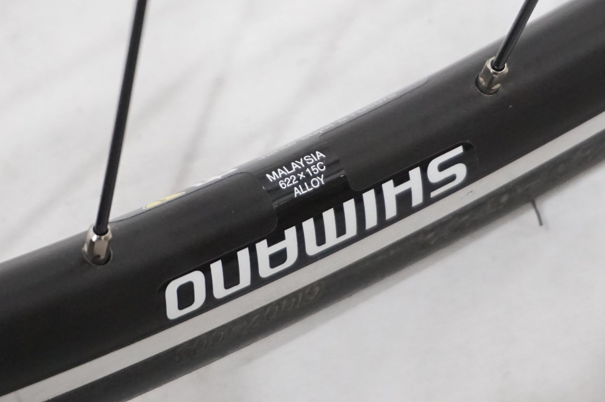 SHIMANO 「シマノ」 WH-R501 シマノ10速 ホイールセット / AKIBA店