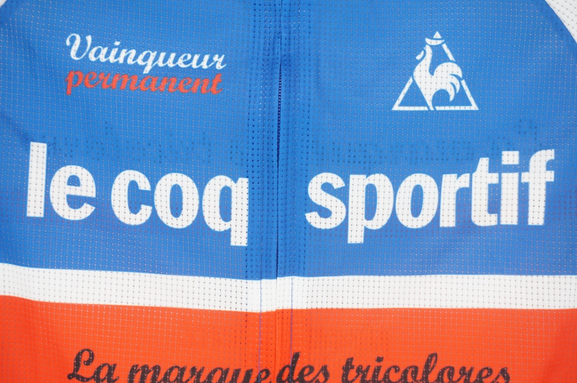 LE COQ SPORTIF 「ルコックスポルティフ」 QC-745371 レディース Mサイズ サイクルジャージ / 阪急塚口店