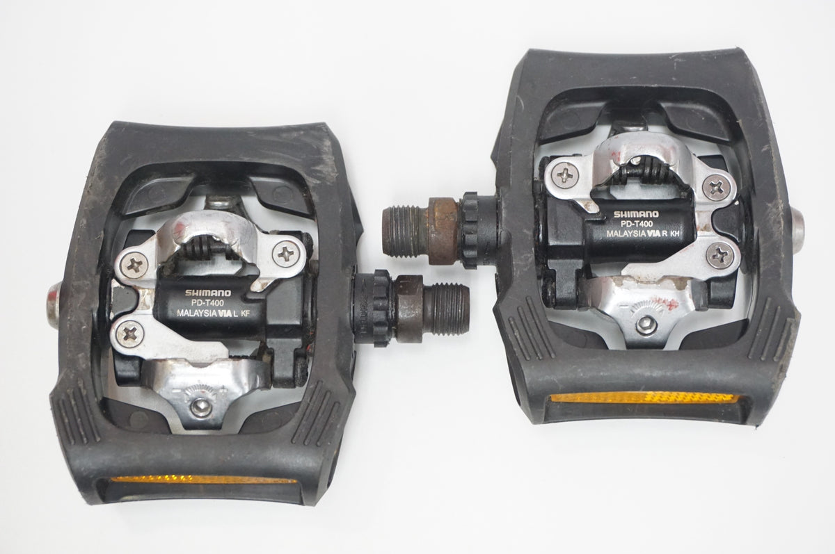 SHIMANO 「シマノ」 PD-T400 ペダル / 福岡店