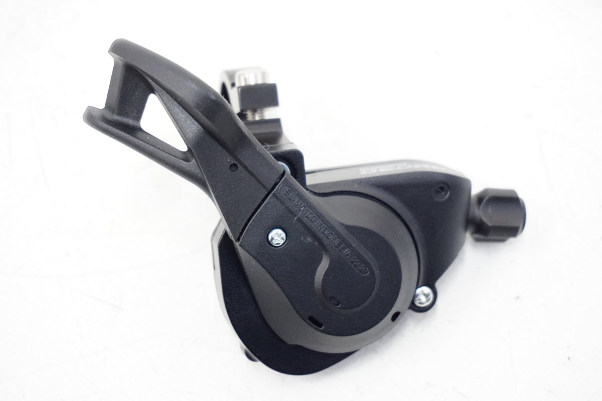 SHIMANO「シマノ」 DEORE SL-M5100 左のみ シフトレバー / 浜松店