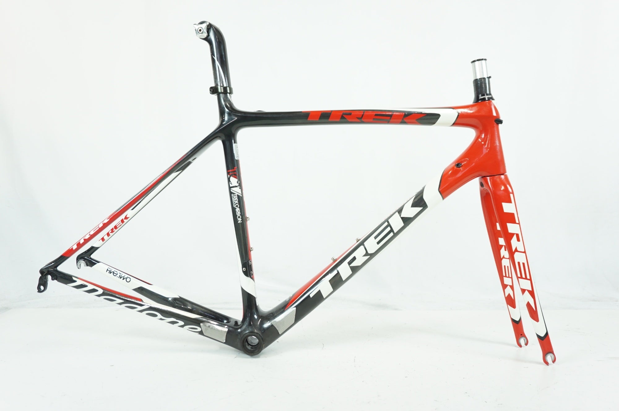 TREK 「トレック」 MADONE 5.2 2011年モデル フレームセット / 宇都宮店