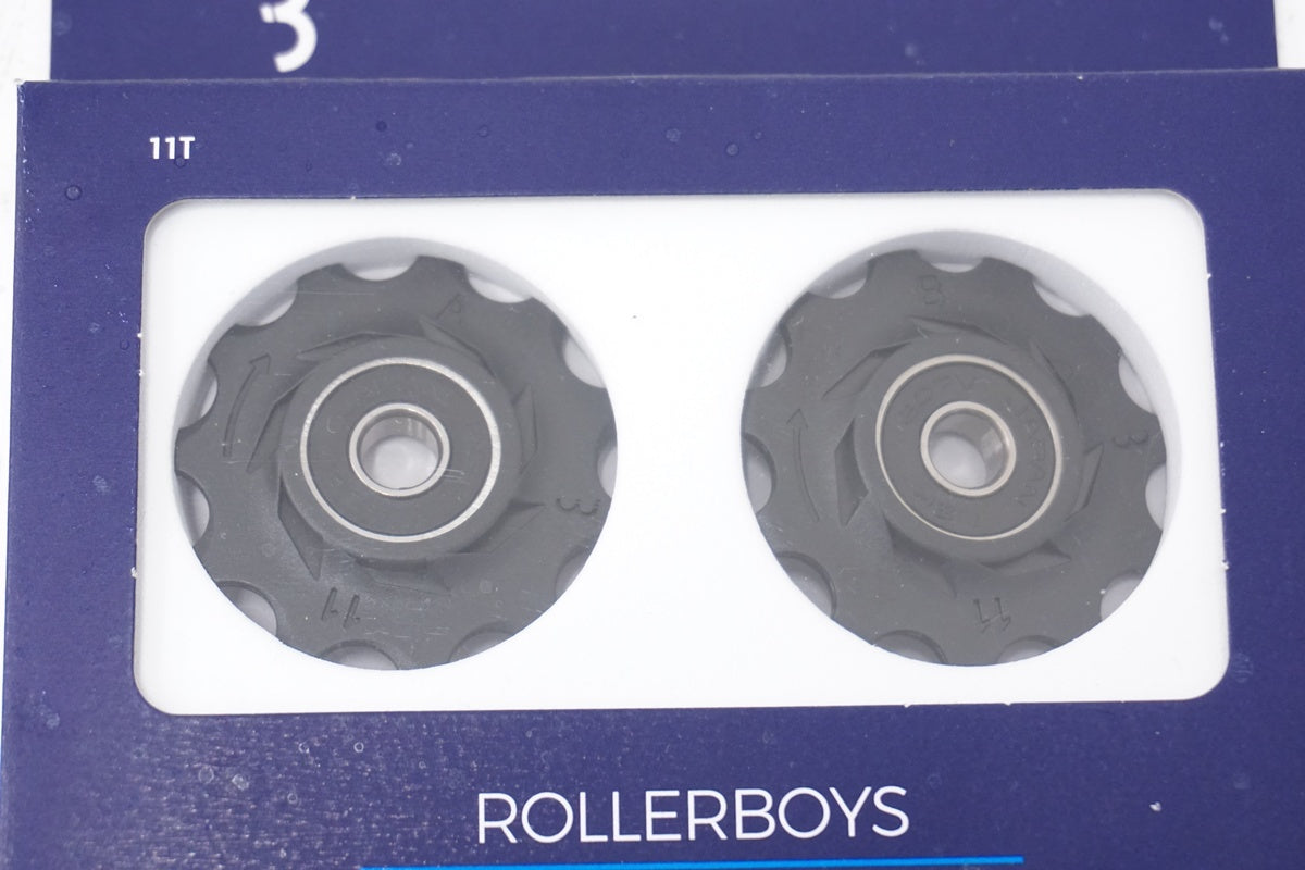 BBB「ビービービー」 BDP-02 ROLLERBOYS 11T プーリー / 浜松店