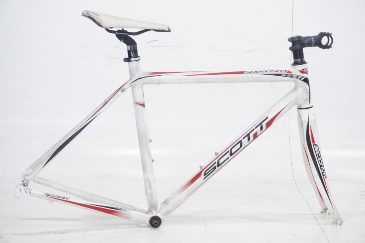 SCOTT 「スコット」 SPEEDSTER FBS55 2010年頃モデル フレームセット / 滋賀大津店