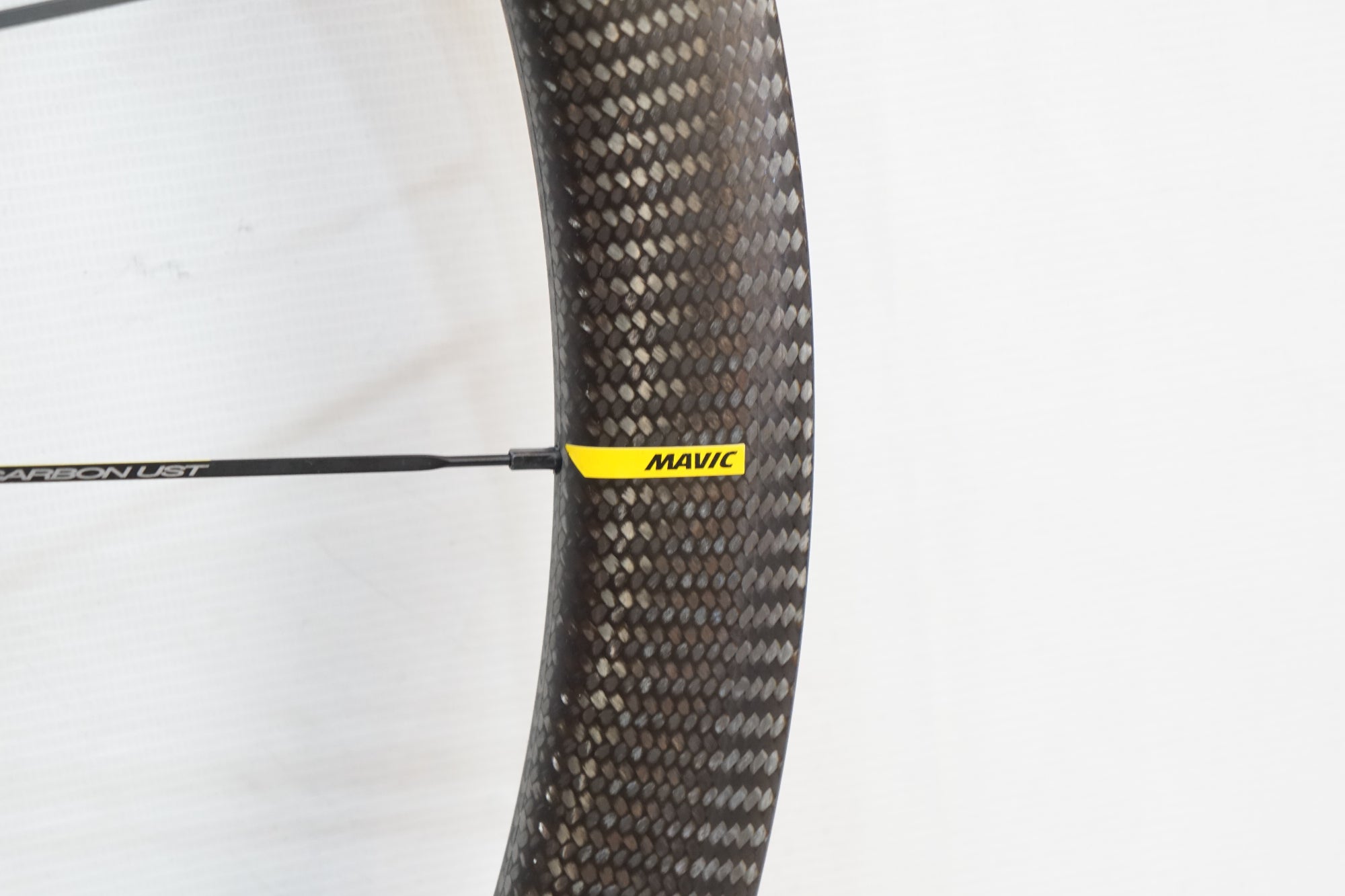 MAVIC 「マビック」 COSMIC PRO CARBON UST 622×19C シマノ11速