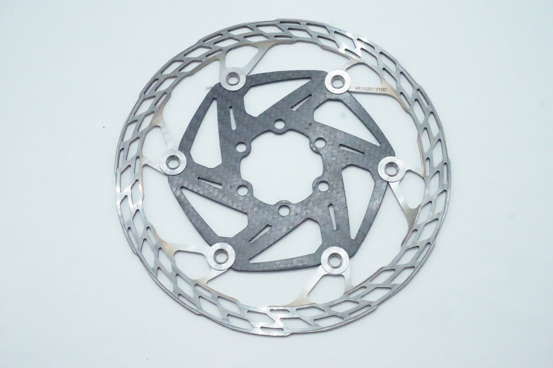 CARBON-T1「カーボンチ」 X-ROTOR ディスクブレーキローター