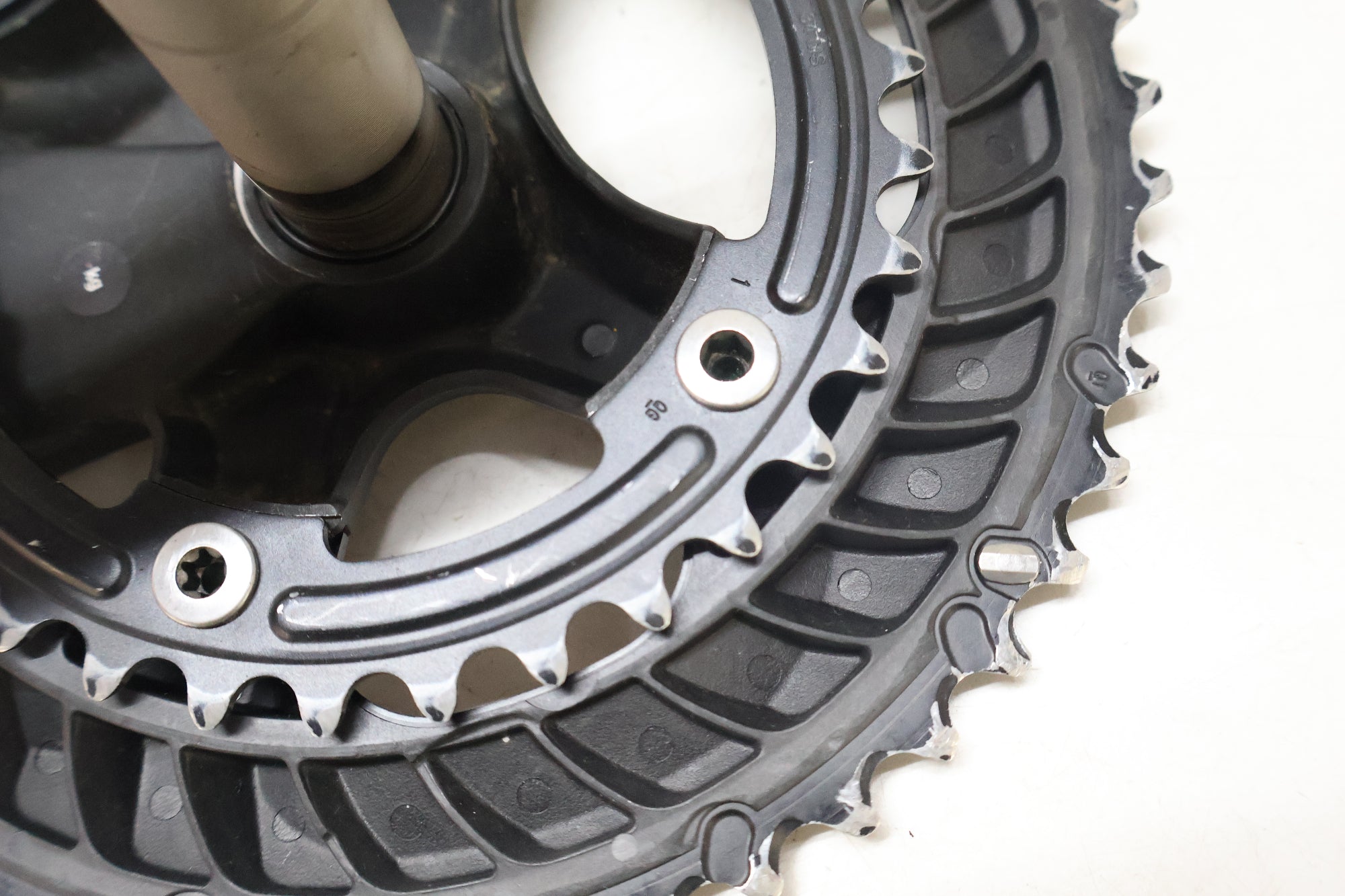 パーツ SHIMANO 105 FC-R7000 50-34 170mm SHIMANO 「シマノ」 105 FC-R7000 50-34T 170mm クランクセット
