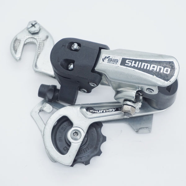 28日 迄【リピート shinano】 ドテラ 3点 CP SHIMANO 「シマノ」 TOURNEY RD-TY21B リアディレイラー / 京都八幡店