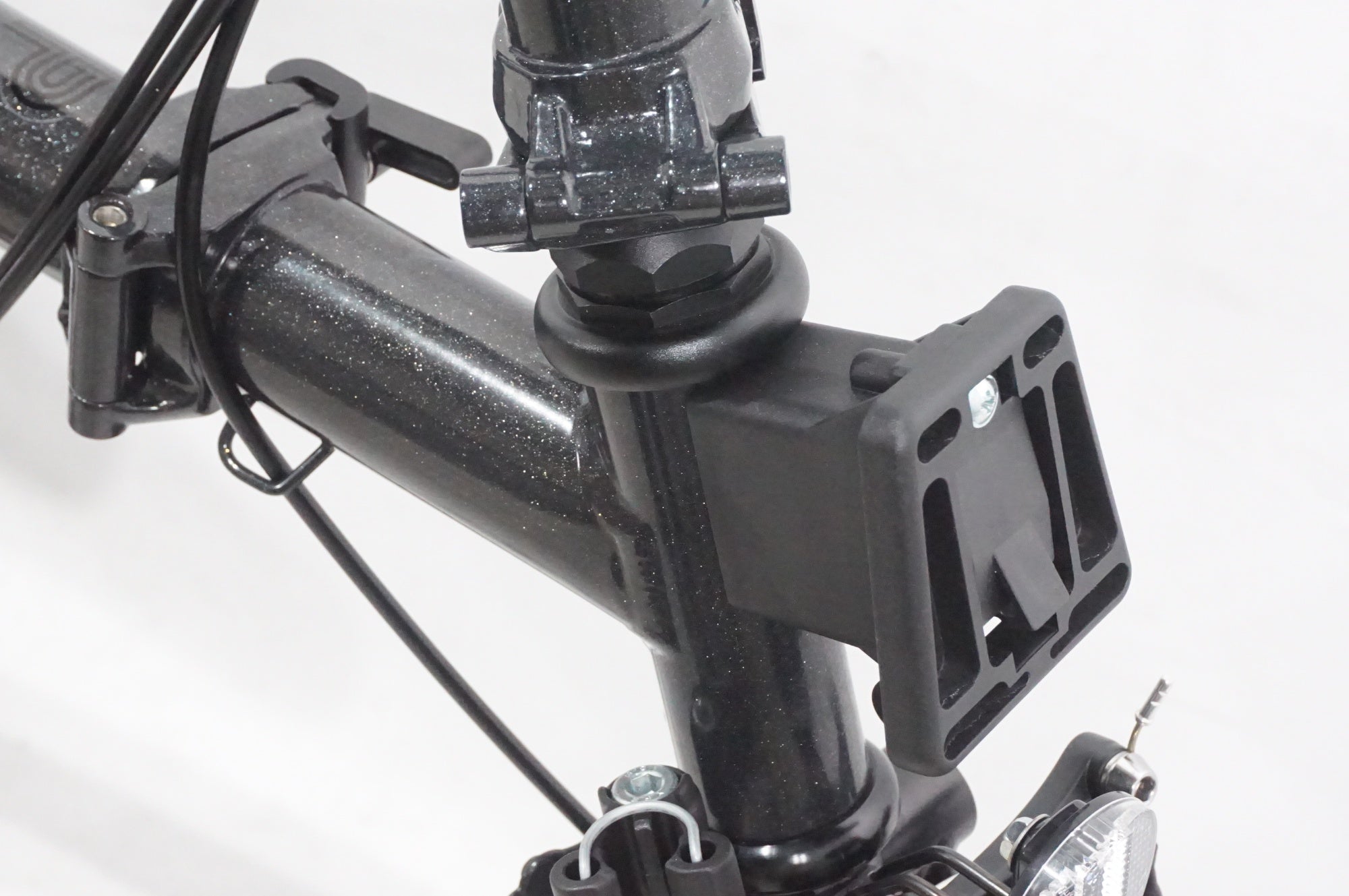 BROMPTON 「ブロンプトン」 P LINE URBAN LOW S4L 2024年モデル 16インチ 折り畳み自転車 / AKIBA店