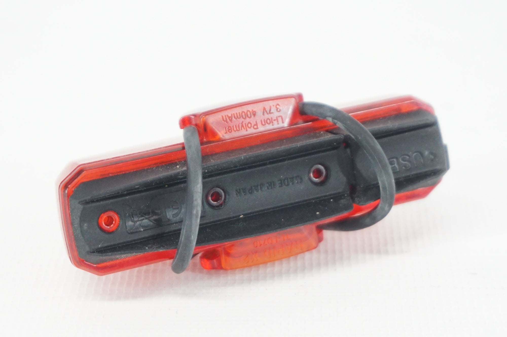 CATEYE 「キャットアイ」 RAPID X2 KINETIC TL-LD710K リアライト / 阪急塚口店