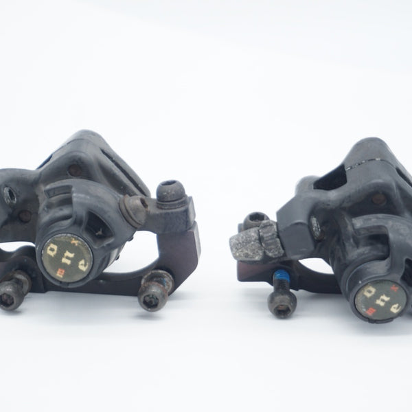 ディスクブレーキ - ブレーキ - マウンテンバイク用 - コンポーネント