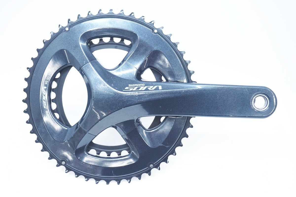 SHIMANO 「シマノ」 SORA FC-R3000 50-34T 170mm クランク  / 大阪美原北インター店