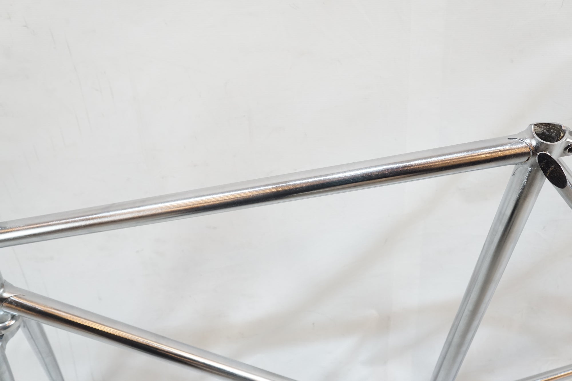 ブリヂストン　anchor アンカー　njsピストフレーム ANCHOR 「アンカー」 NJS ピスト フレームセット / バイチャリ