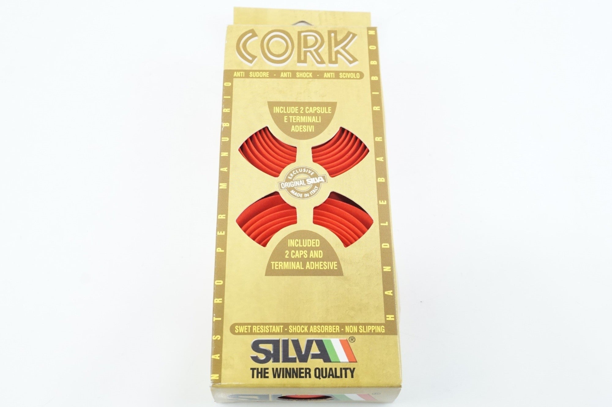 SILVA 「シルヴァ」 CORK バーテープ / 中目黒店